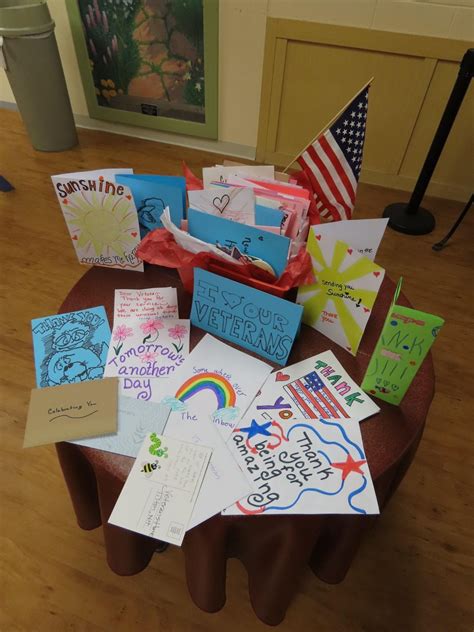 Holidays Cards for our Military Challenge – Sending care and respect to