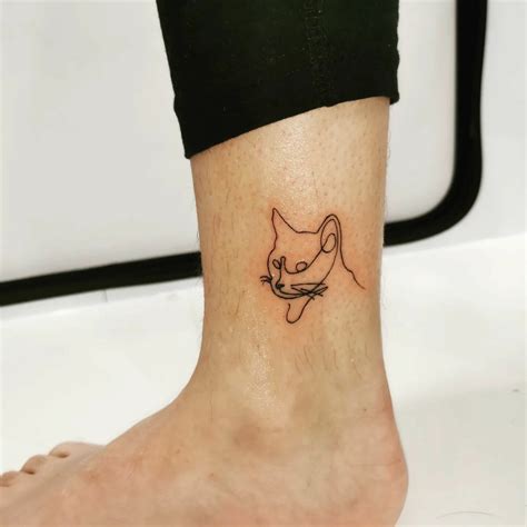101 Best Tattoo One Line Ideas You’ll Have To See To Believe! - Outsons