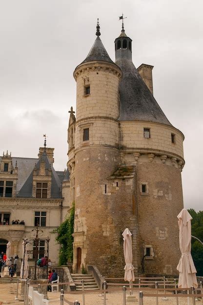 Premium Photo | Chenonceau