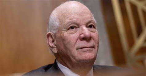 Sen. Ben Cardin Pressed For Answers On How Ex-Staffer Accessed Senate Hearing Room to Film ...