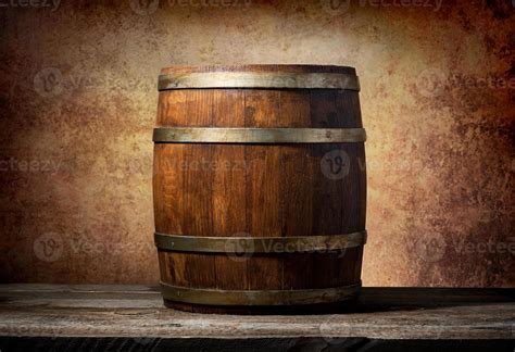 barrel  beverages  stock photo  vecteezy