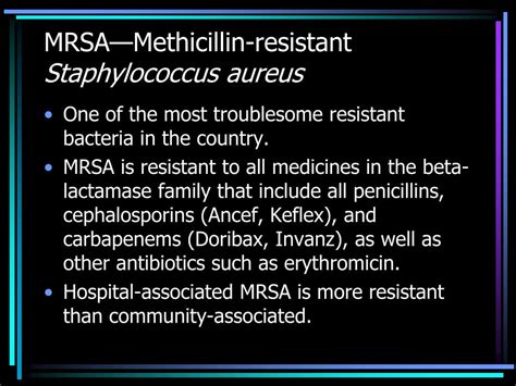 PPT - MRSA, Cellulitis, UTI PowerPoint Presentation, free download - ID ...