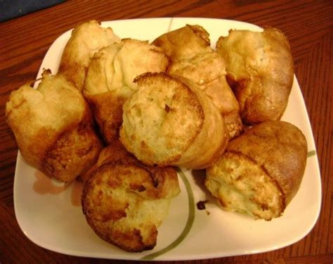 Martha Stewart Popovers | Recipe | Popovers, Popover recipe, Homemade ...