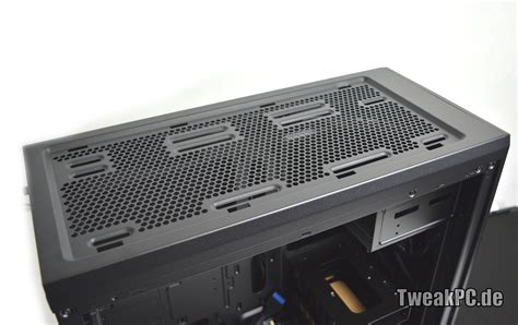 be quiet! Pure Base 600 im Test - Silent-Case mit Lüftersteuerung für ...