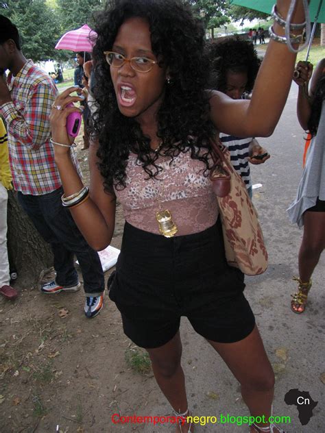 Contemporary _negro | Modern Day Afrocentricity: 40oz Bounce VI Follow