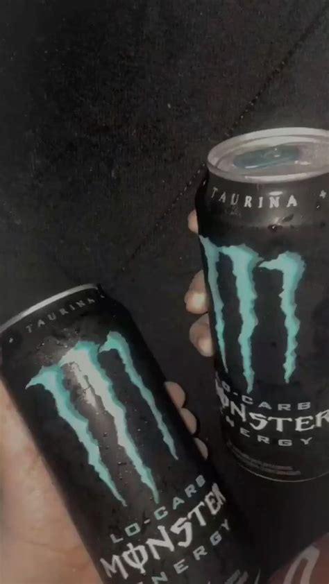 Пин от пользователя 𝙀𝙡𝙚𝙣𝙖𝙖𝙖 на доске monster | Энергетические напитки ...