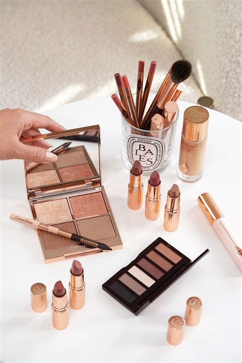 Charlotte Tilbury Super Nudes Collection - The Beauty Look Book