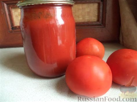Соус томатный, рецепты на RussianFood.com: 350 рецептов томатного соуса