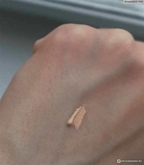 Консилер MAYBELLINE Super Stay - «Прочь несовершенства» | отзывы