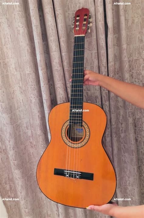 Guitar sakura | afariat.com