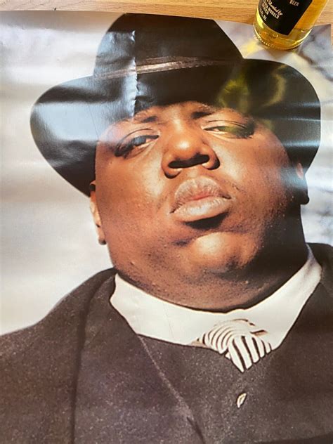 Poster: Notorious BIG: Life After Death: rare original promo rap hip ...