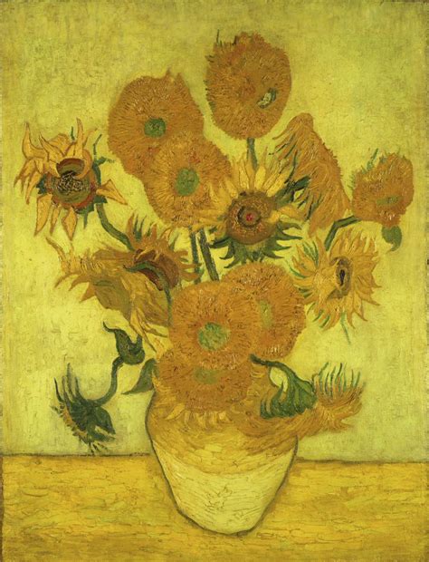 Van Gogh | Sunflowers series, 1888 | Tutt'Art@ | Pittura * Scultura ...