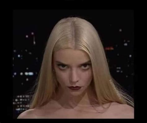 woman mad glare blank template imgflip