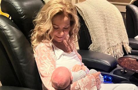 Kathie Lee Gifford feels ‘the most blessed of women’ to be a grandmum