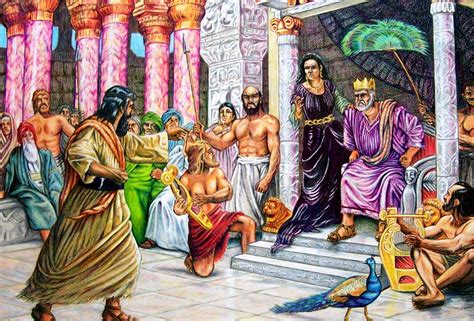 Jezebel and Ahab | anichols111