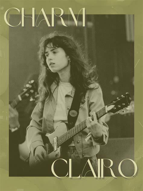 Clairo Wall Art, Clairo Poster- Charm Album Art Poster -digital