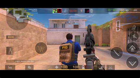 Дёмка по standoff 2 - YouTube