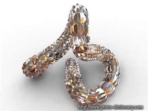 torus knot - photo/picture definition at Photo Dictionary - torus knot ...