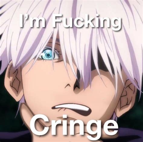 Pin by Satoru Gojo on ATTACK ON TITAN | Anime cringe face, Cringe anime ...