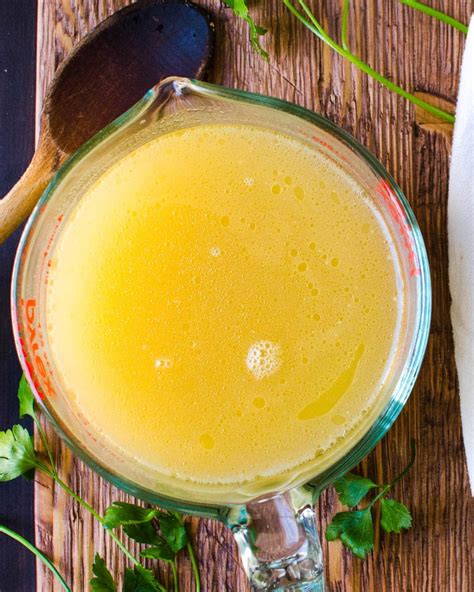 how to make chicken stock with rotisserie 5