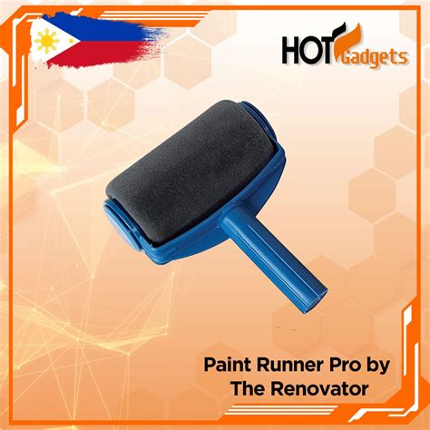 Paint Runner Pro by The Renovator | Shopee Philippines