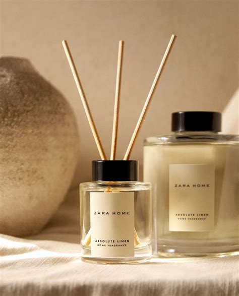 Zara Home Fragrance and Aroma Diffuser Ideas