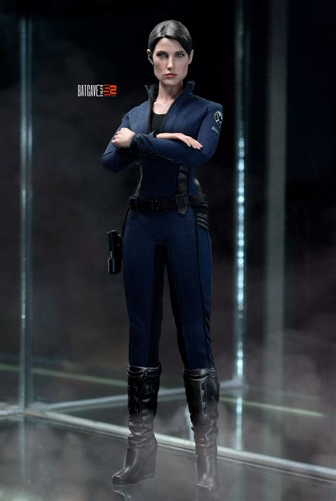 Hot Toys Maria Hill
