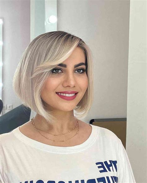 50 Unique Ways to Rock a Neck-Length Bob Right Now