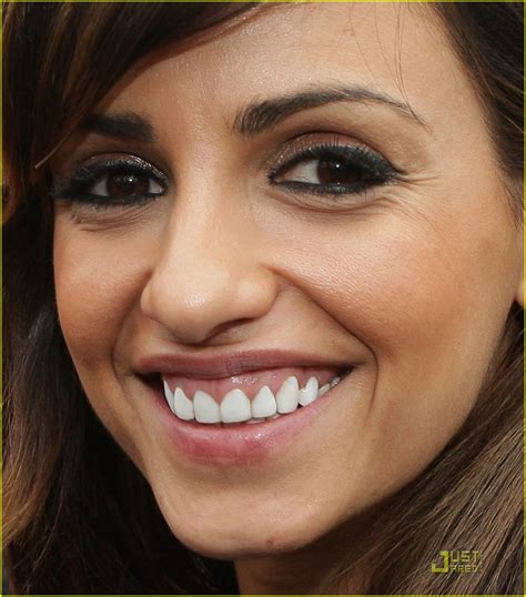 Monica Cruz @ Paris Fashion Week: Photo 955741 | Photos | Just Jared ...