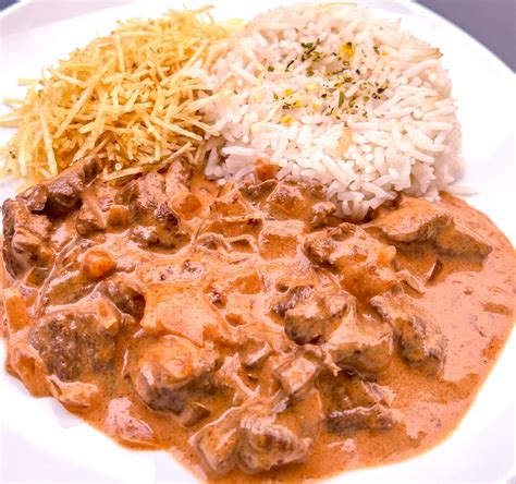 Beyond Beef Stroganoff Delicious Russian American 6