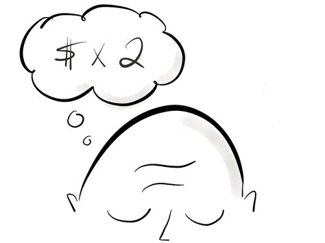 What if you doubled your fees? Tomorrow? | The Freelancery