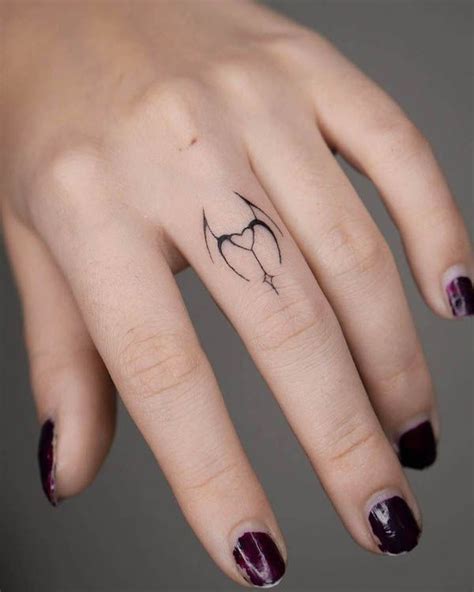 70 Unique Small Finger Tattoos With Meaning - Our Mindful Life ...