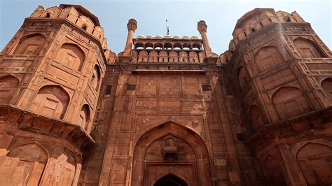 A Visit to The Red Fort – Delhi, India - Wandering Walleye