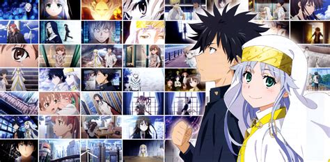 To Aru Majutsu no Index (A Certain Magical Index) Image #1587621