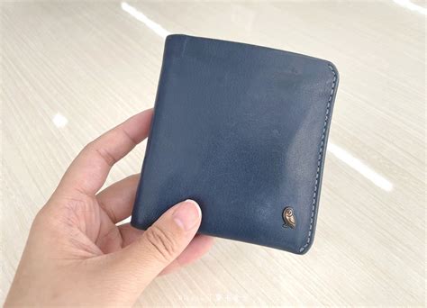 男生皮夾 | 澳洲 Bellroy Coin Wallet 可放零錢的極輕薄皮夾 - Rika．栗卡食光