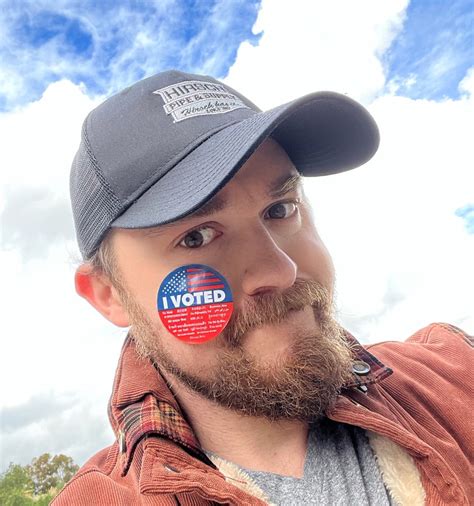 Alex Hirsch on Twitter: "VOTE!!!!!!!!!! Do it for the sticker!!! (And ...