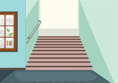 Коридор рисунок (Вдохновляющая коллекция фото) - drawpics.ru