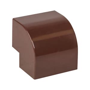 Угол внешний для кабель-канала EKF (obd-40-25x4) 40х25 мм темное дерево ...