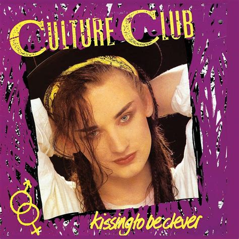 Culture Club ‎– Kissing to Be Clever (1982) - JazzRockSoul.com