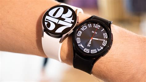 Galaxy Watch 6 vorgestellt: Neue Samsung-Smartwatch legt eine Schippe drauf