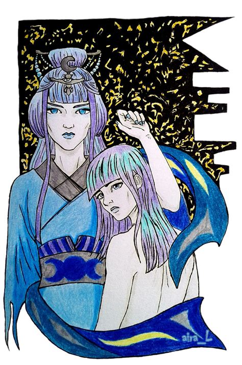 Hijo de la luna by AiraLibertas on DeviantArt