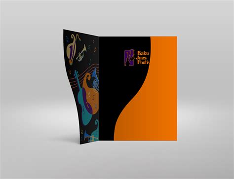 Baku Jazz Festival • ʀᴇʙʀᴀɴᴅɪɴɢ • on Behance