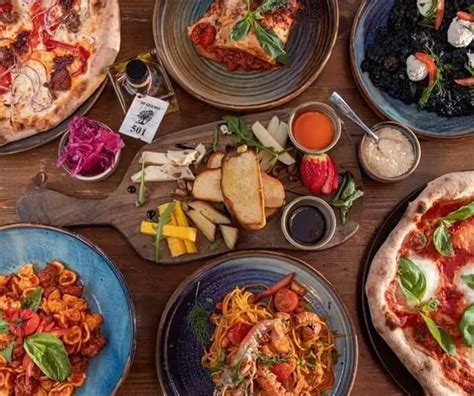 10 Best Italian Restaurants in Dublin Ireland - Italian Restaurant Dublin