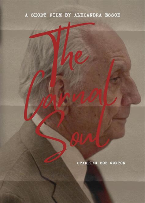 Актёры - The Carnal Soul (2024)