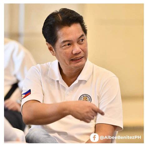 Benitez welcomes OK of Negros Island Region bill