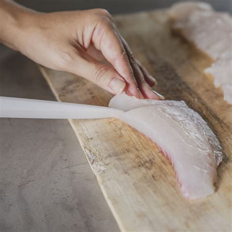 Precision Ceramic Sashimi Knife – Yanko Design Select