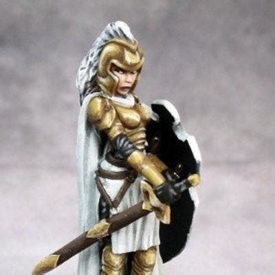 Paladin Miniatures On Sale Now! – Dark Elf Dice