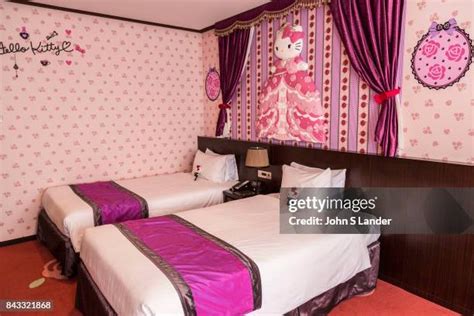 845 Hello Kitty Hotel Stock Photos, High-Res Pictures, and Images ...