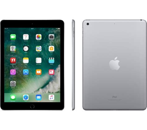 Buy APPLE 9.7" iPad - 32 GB, Space Grey | Free Delivery | Currys