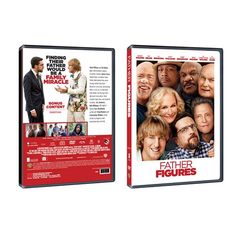 Father Figures (DVD) - Poh Kim Video